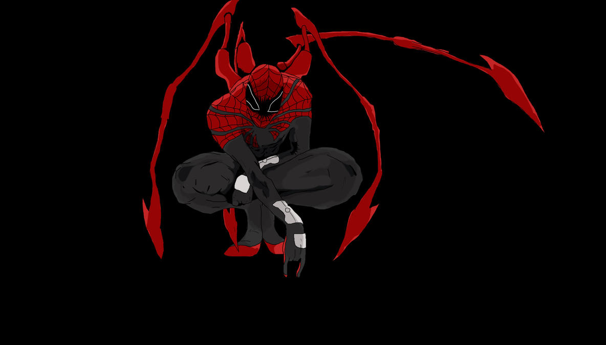 Superior Spiderman by Dennyboy87 on DeviantArt