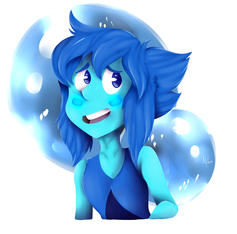 Hello!Another Steven Universe character for you all!Lapis was a suggestion from Lukestuff Who should I do next?