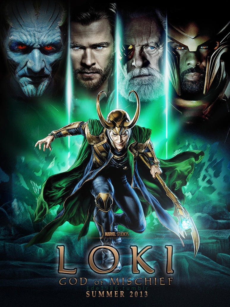 Loki, The Movie by Ede1986 on DeviantArt