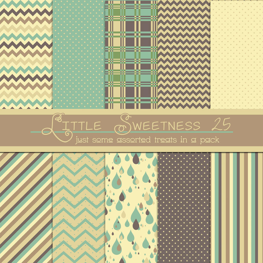 Free Little Sweetness 25 by TeacherYanie