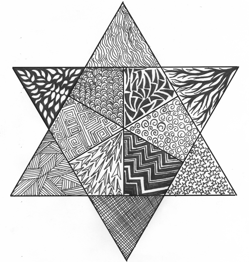 Zen Triangle by AlexiaEmpath on DeviantArt