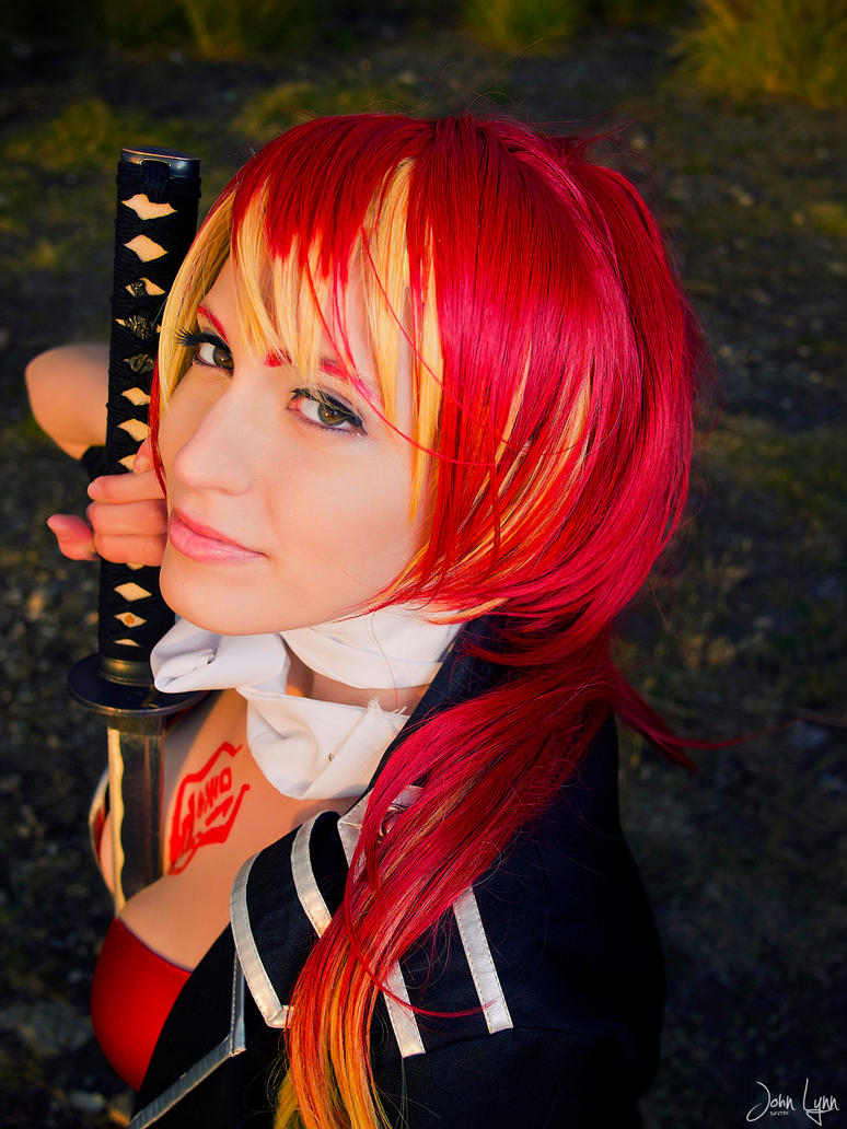 Shura from Ao No Exorcist Shoot 8 by SNTP on DeviantArt