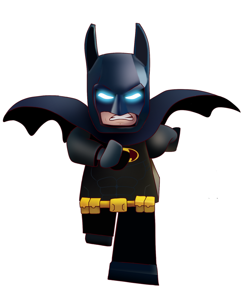 Lego Batman - 2017 CHAMPIONS by CybershockStudios on DeviantArt