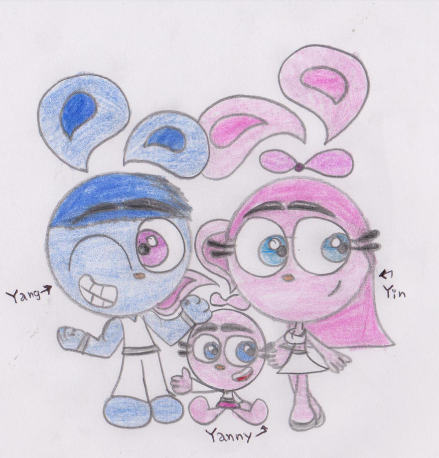 RQ_YinxTimmy holding hands by RegularBluejay-girl on 