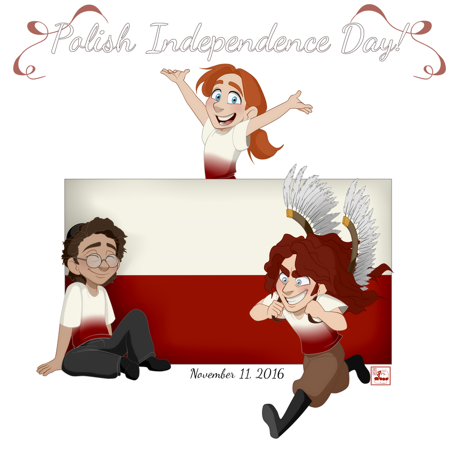 Perayaan Kemerdekaan Polandia