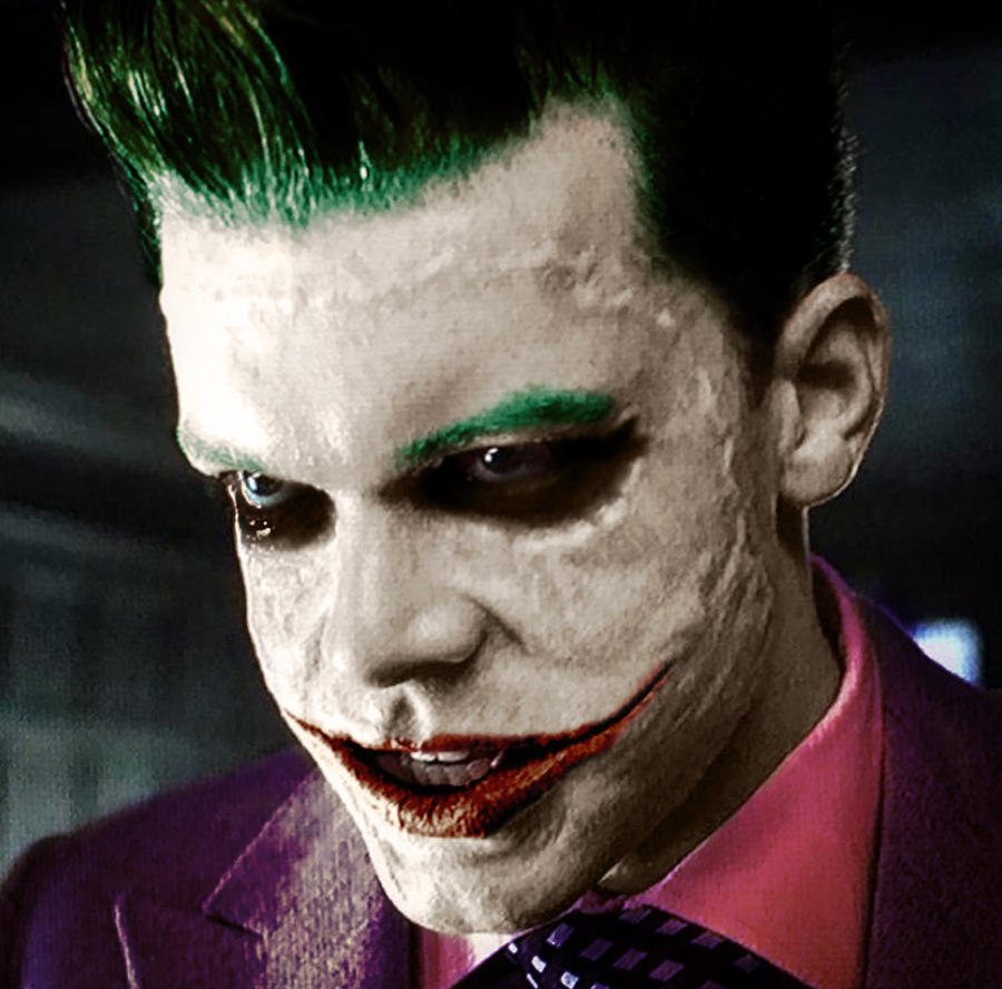 Jerome as the Joker 3 by Daviddv1202 on DeviantArt