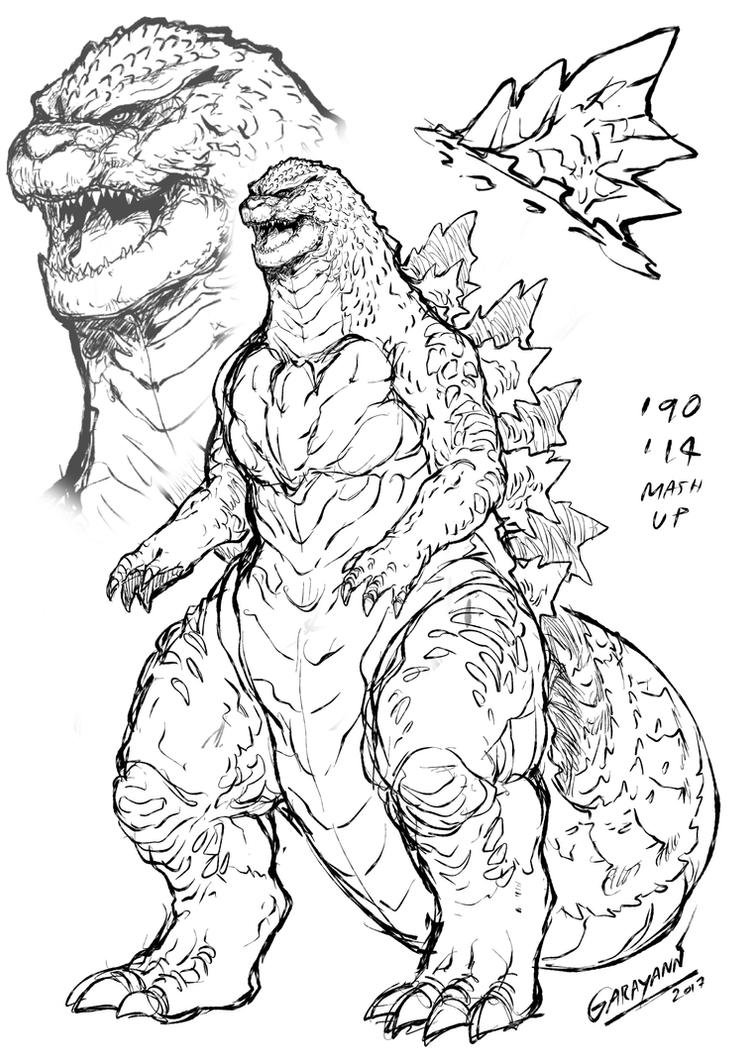World of Godzilla : Appearance Speculation - Page 2 - Toho Kingdom