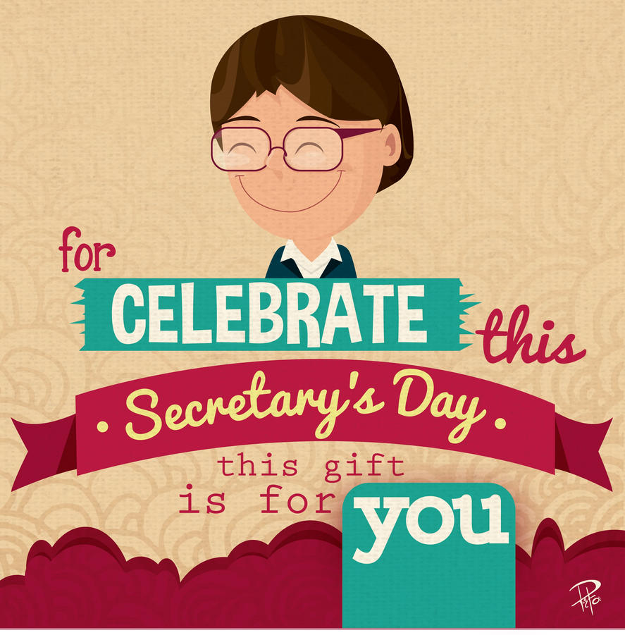 Secretarys Day by BtopintO on DeviantArt
