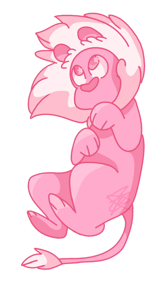 Lion's probably the cutest character in the show! Lion from Steven Universe Made with MediBang Paint. Hope you enjoy!