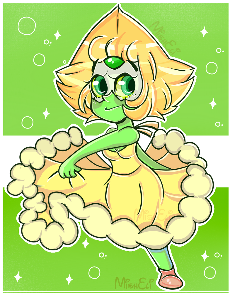 .OKAY! FLOWERS FOR YOU FOR YOU FOR YOU! THAT! MY favorite Gems For the Crystal Gems Create for the SUGAR ... Azucar! -Poor lapiz.  I hope you like!!