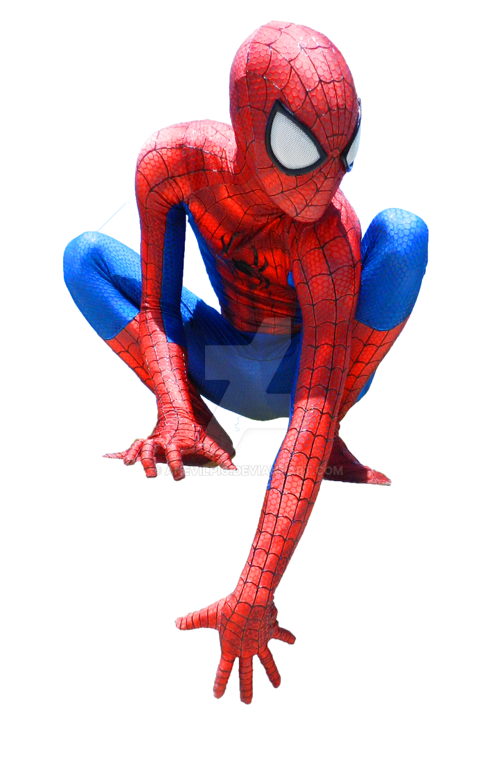 The Amazing Spider-Man (Transparent) - 29 by AnEvilPig on DeviantArt