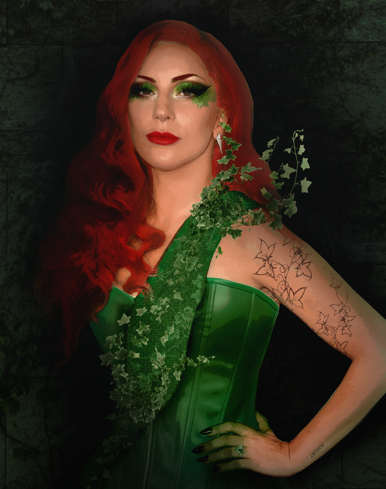 lady_gaga_as_poison_ivy___concept__3__by