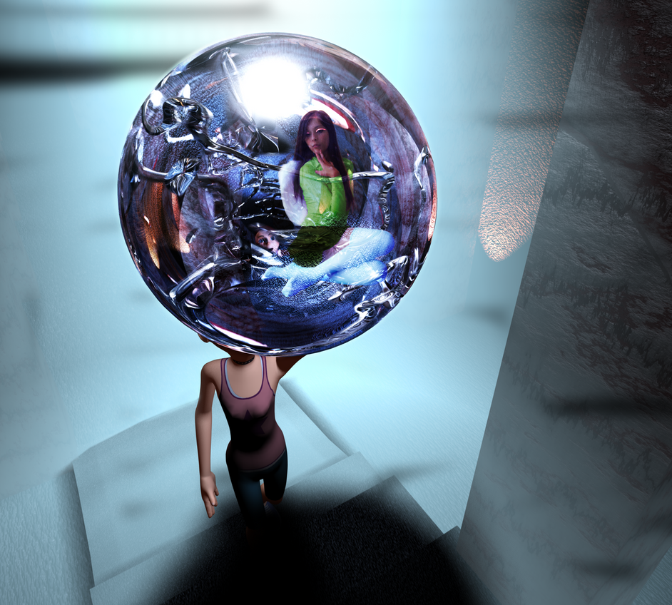 Dreaming Sphere-1Better by Beefyak on DeviantArt