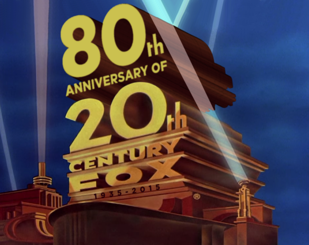 80 Years of 20th Century Fox logo 1981 style by lukesamsthesecond on ...