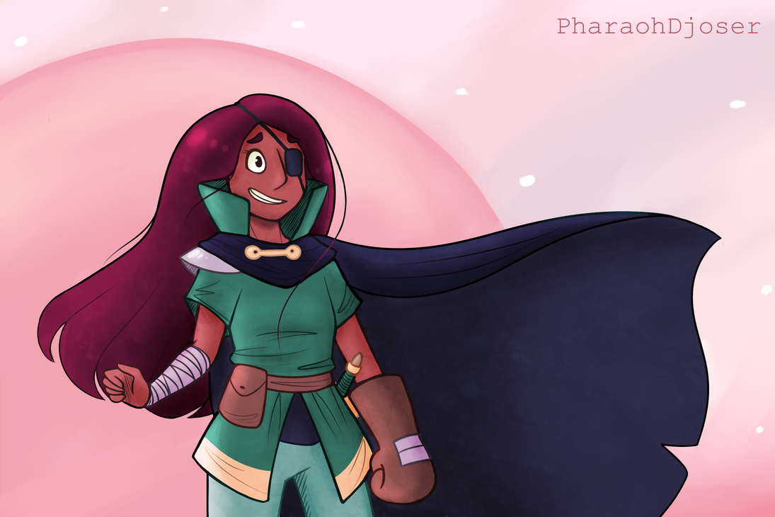 screencap redraw: i0.wp.com/static.dhne.ws/wp-co… I've been meaning to do some SU fanart for a while now and Connie is one of my fave characters from the show. All her outfits are super...