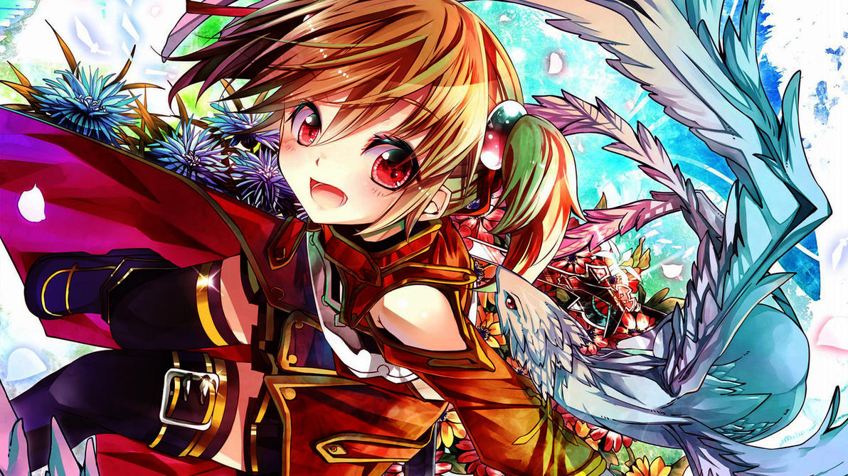 Silica wallpaper with slight color change by MoonPete on 