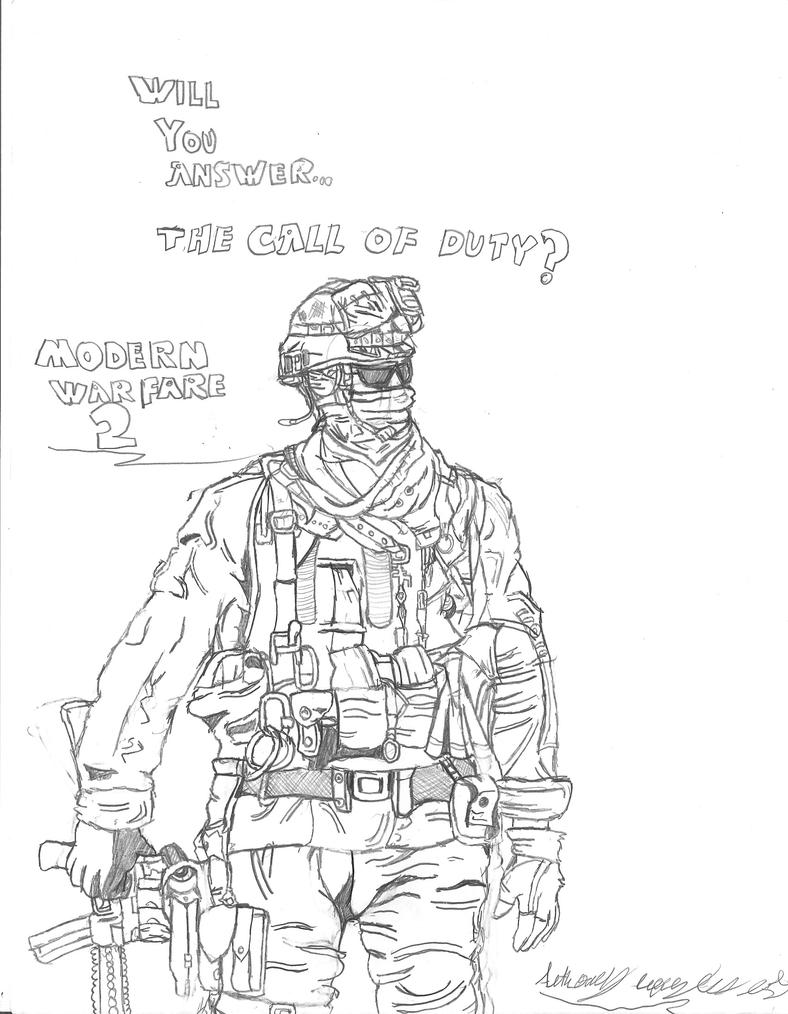 The Call of Duty by Hotfeet444 on DeviantArt