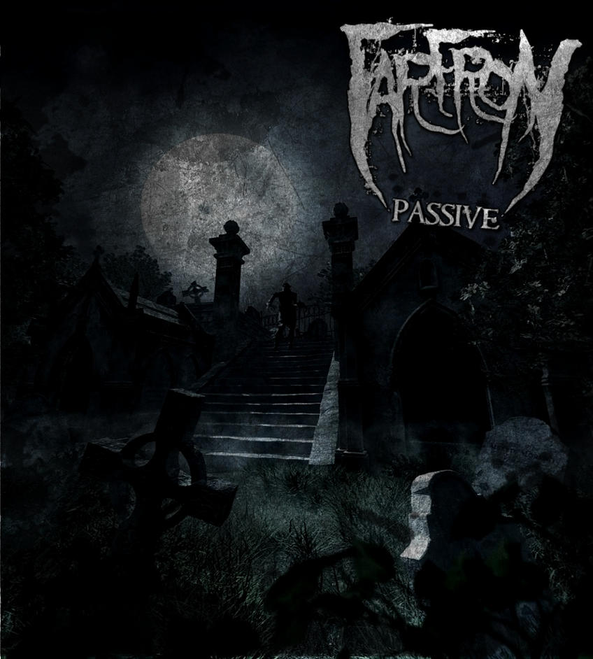 Typical deathcore cd cover by MisterDedication on DeviantArt