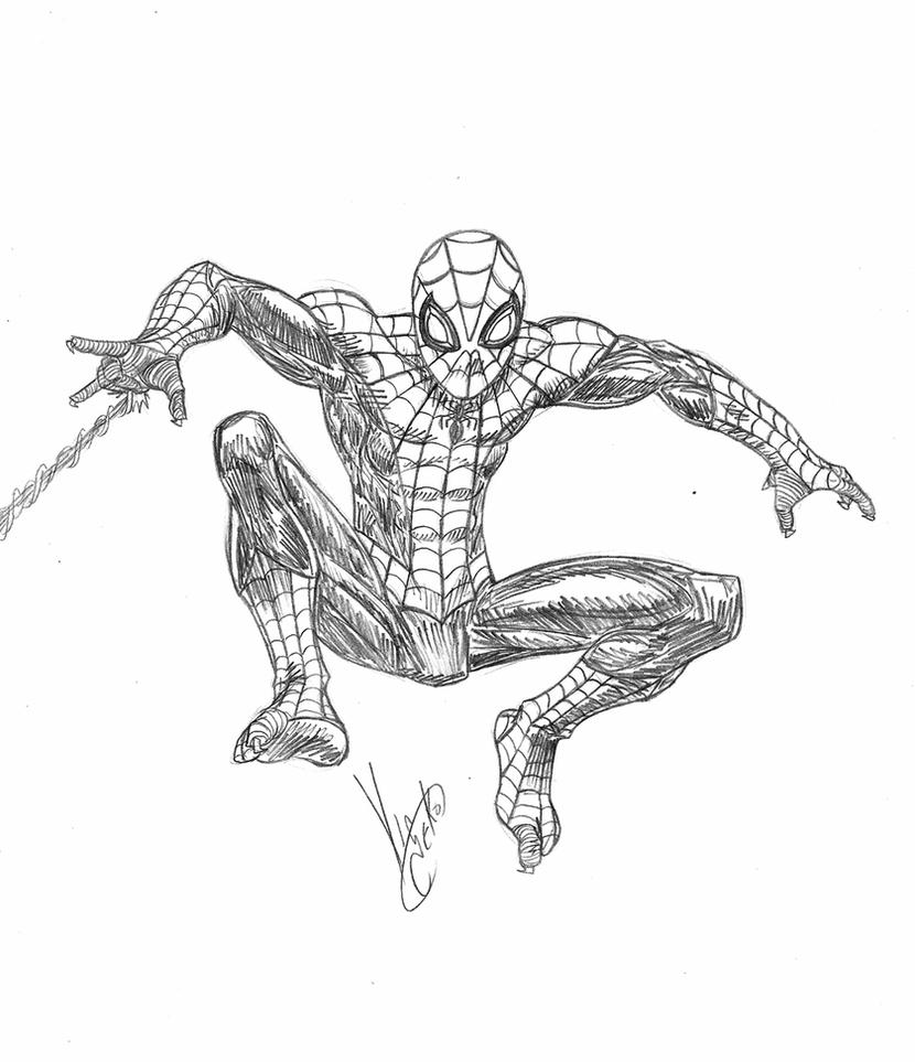 Superior Spider-Man! by Vic-Neko on DeviantArt