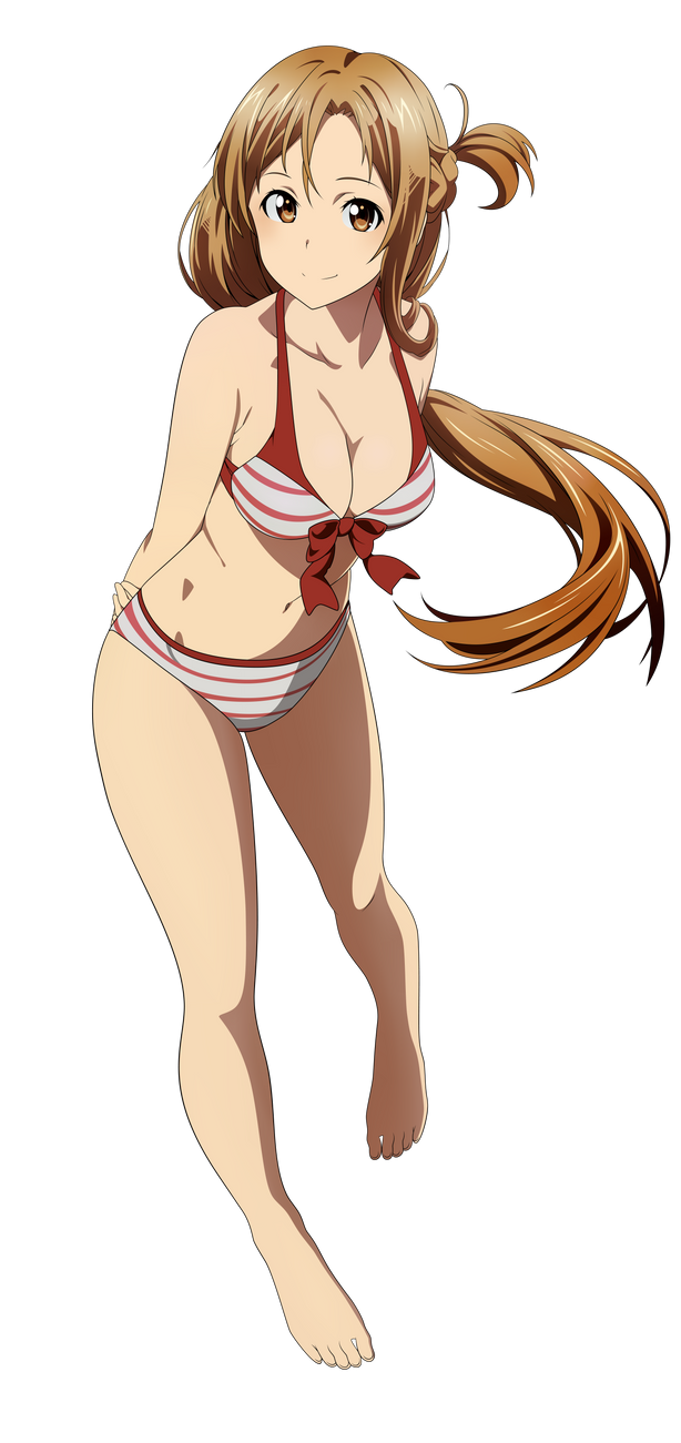 Quête Annexe 049 : Recherche du bikini parfait !( Pv Elvira) [Terminée] Sword_art_online___yuuki_asuna_by_johnprestongc-d74wjo9