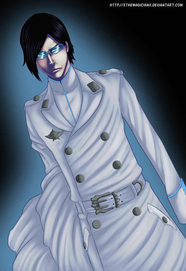 Bleach 537 : Prince of Light by xTheMagicianx on DeviantArt