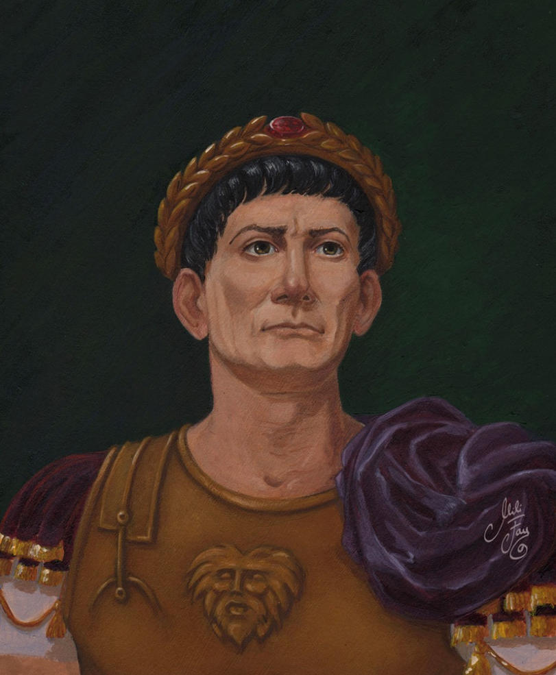 Rise of the Old Gods Trajan__roman_emperor__by_artofmilica-d5jgxf6