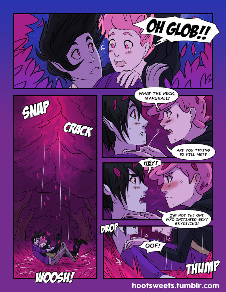 Pg67 I Never Said You Had to be Perfect by Hootsweets on ...
