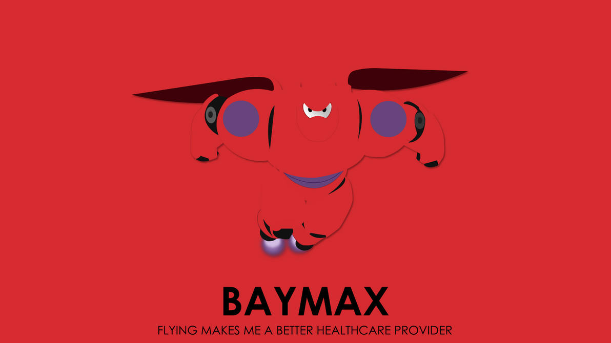 Gambar Baymax Untuk Wallpaper Gudang Wallpaper