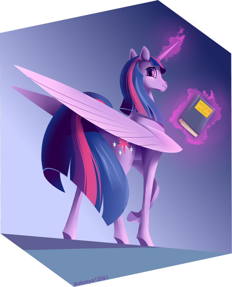 yet_another_twilight_sparkle_art_by_bato