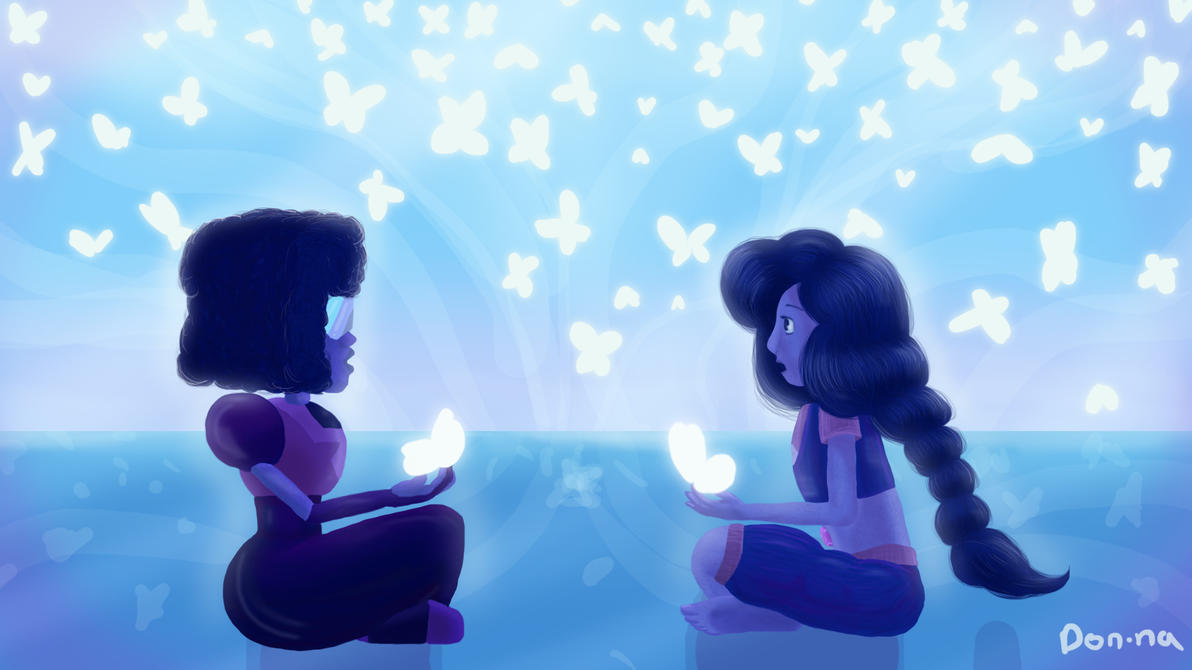 Here's  some Steven Universe drawing