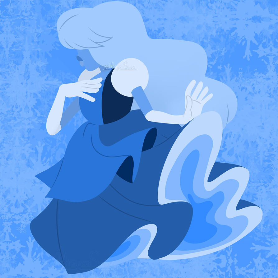 Another late huevember with another favorite gem <3 Steven Universe © Rebecca Sugar/Cartoon Network