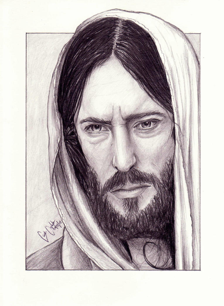 Jesus Christ Of Nazareth by GuardianOfEvermore on DeviantArt