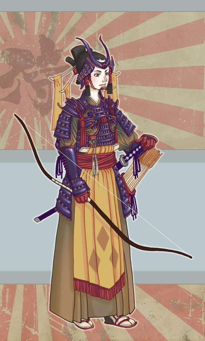 commission___female_samurai_by_aesyria d469dbk
