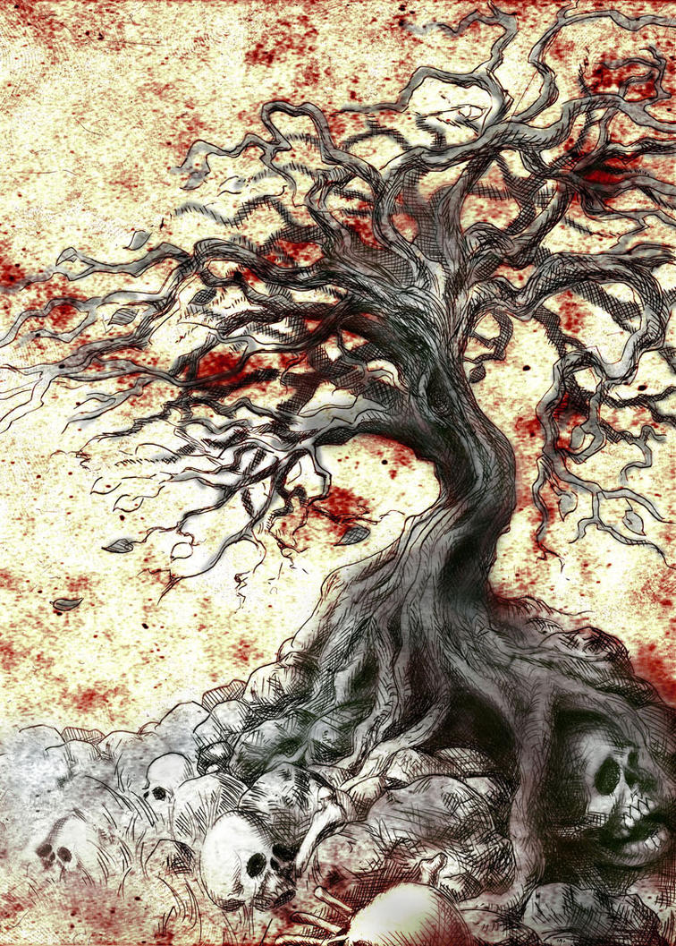 tree of the dead by jashawk on DeviantArt