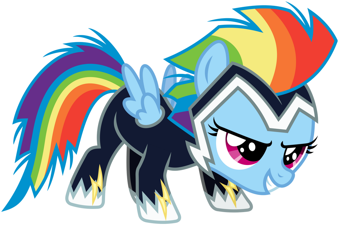 mlp coloring pages rainbow dash filly vector - photo #22