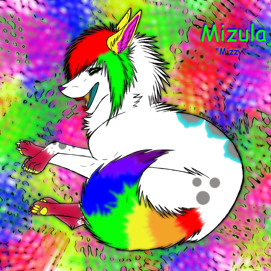 Mizula :Mizzy: by RainbowCookie17 on DeviantArt