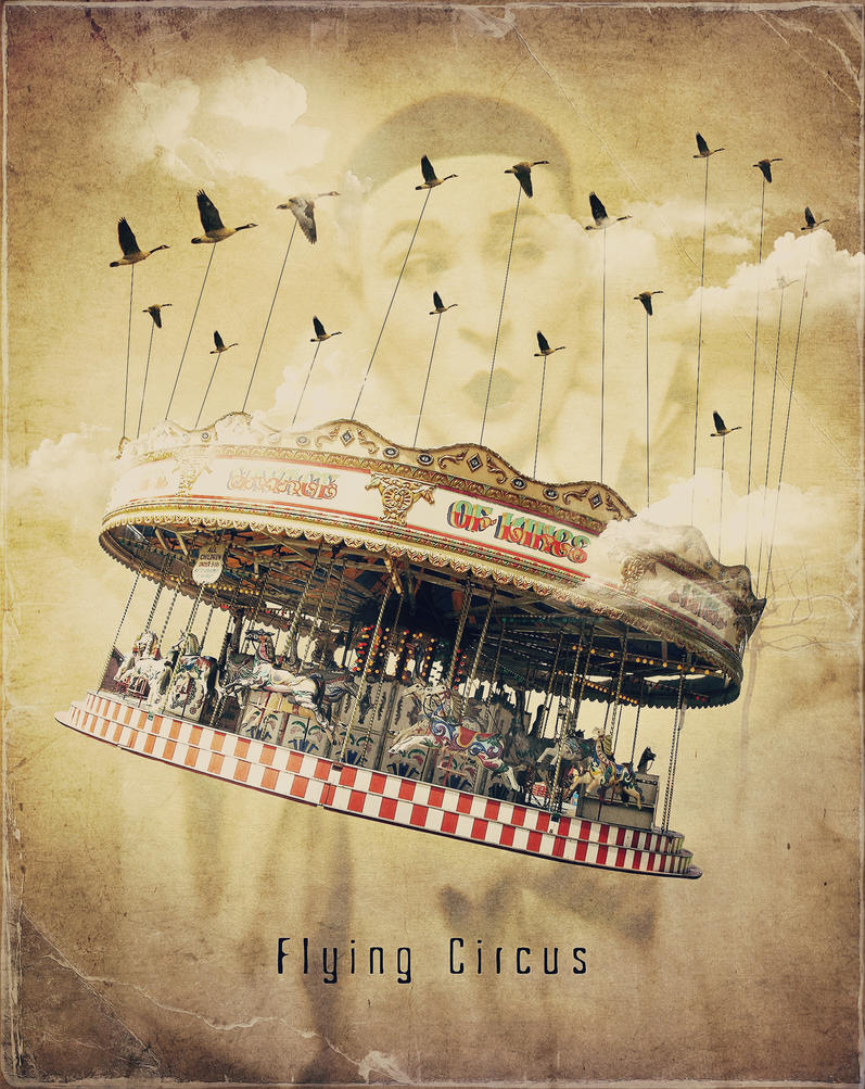 [Jeu] Association d'images - Page 5 Flying_circus_by_crilleb50-d3am6cp