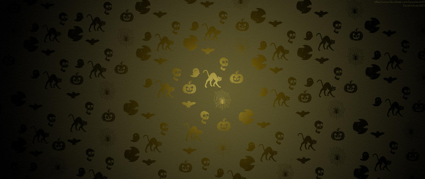 Halloween Wallpaper by Jacob-Digital-Art on DeviantArt