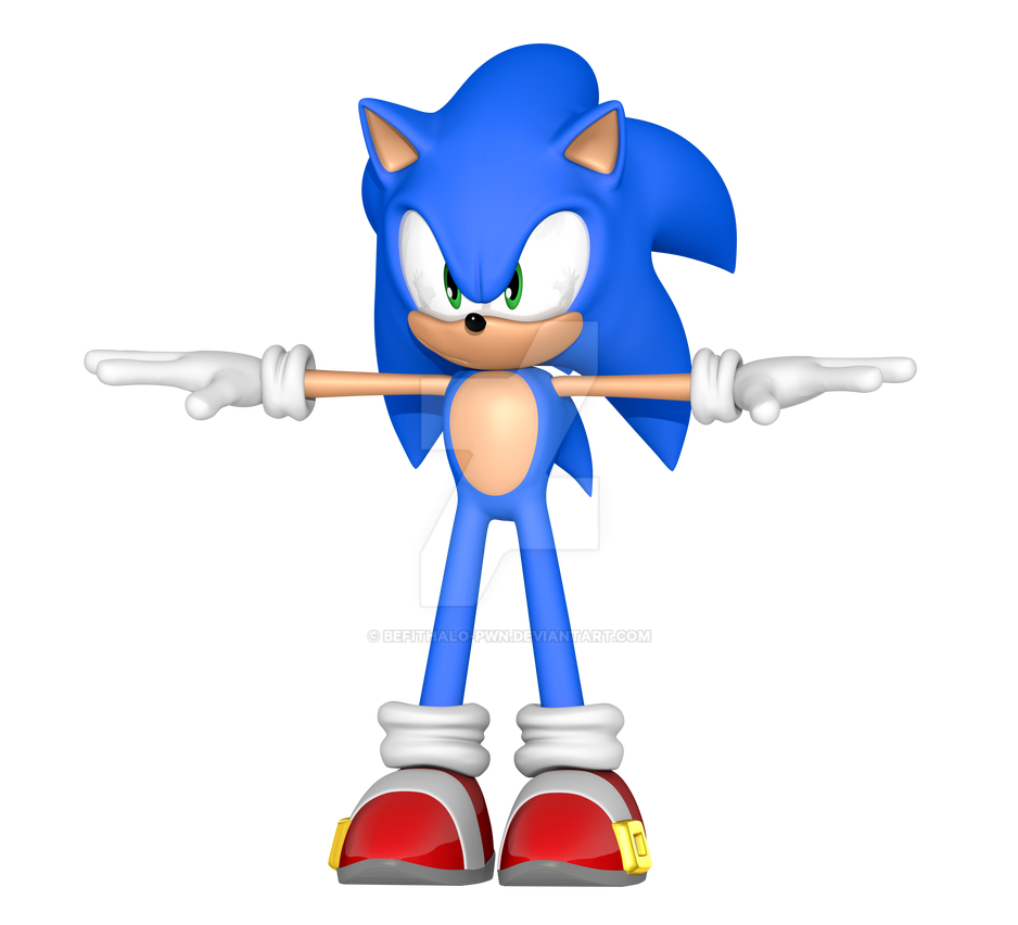 sonic_the_hedgehog_t_pose_render_by_befithalo_pwn-dbfgs3z.png