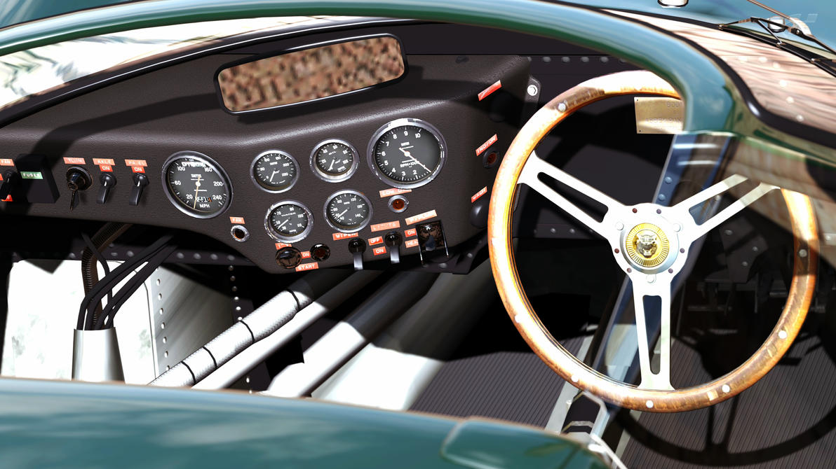 1966 Jaguar XJ13 (Gran Turismo 5) by Vertualissimo on ...