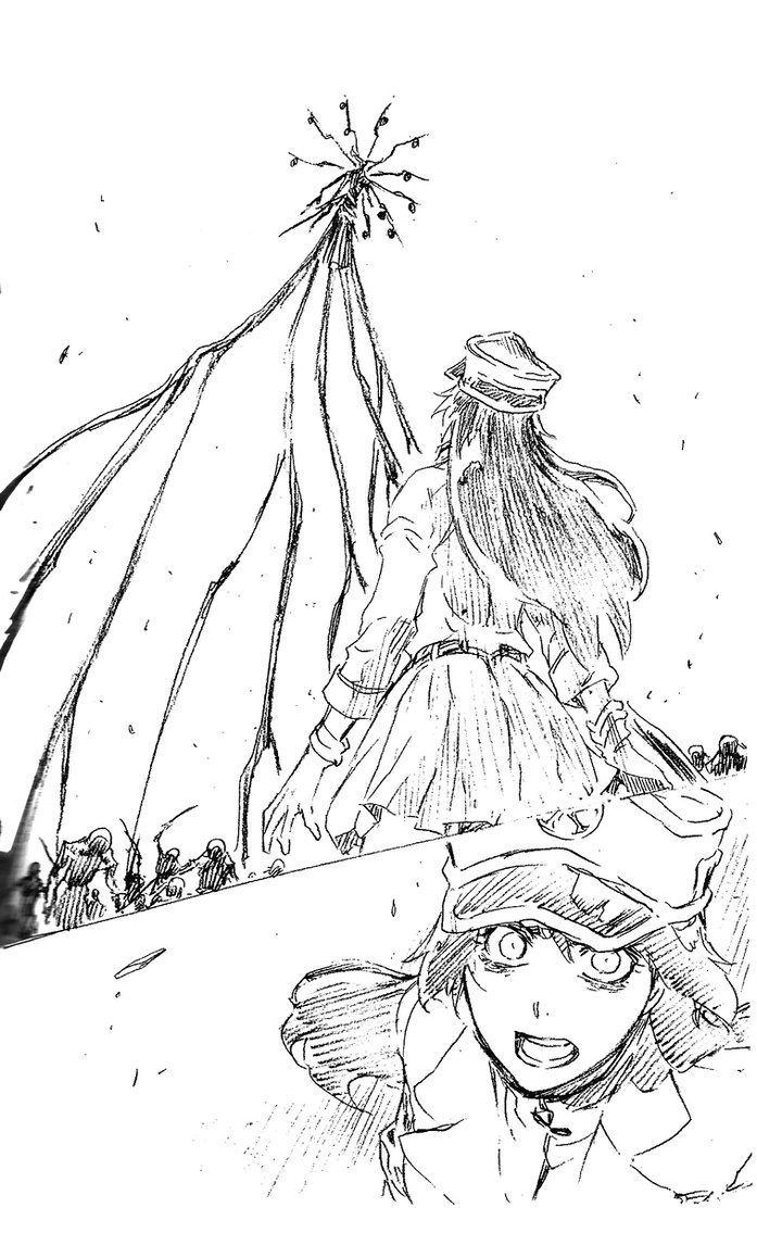 Bleach Can T Fear Your Own World Roman Et Suite Du Manga Les Ailes Immortelles