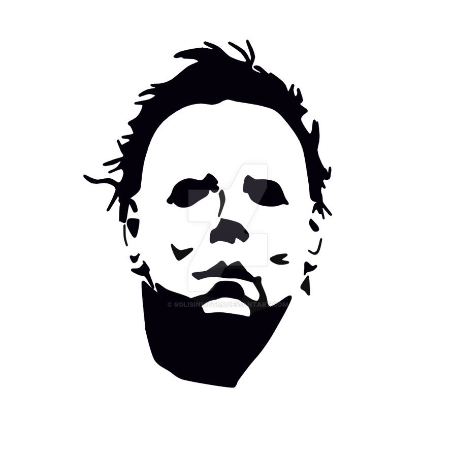 Result Images Of Michael Myers Silhouette Png PNG Image Collection