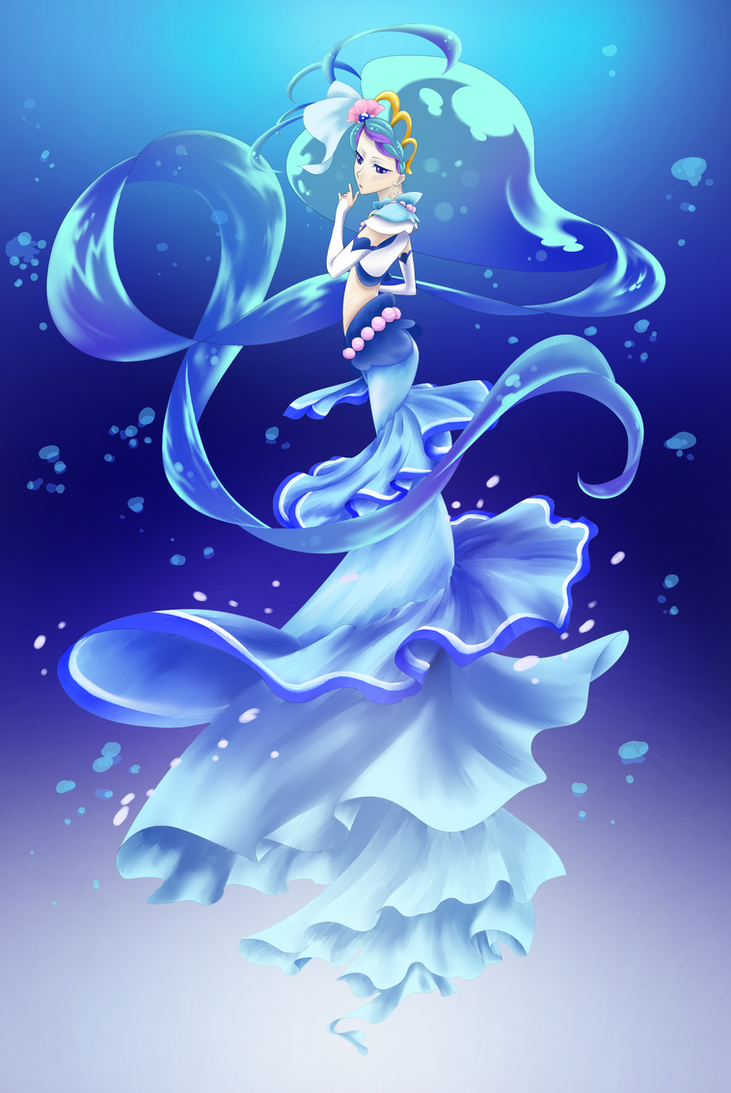 Mermaid Princess by Rona67 on DeviantArt