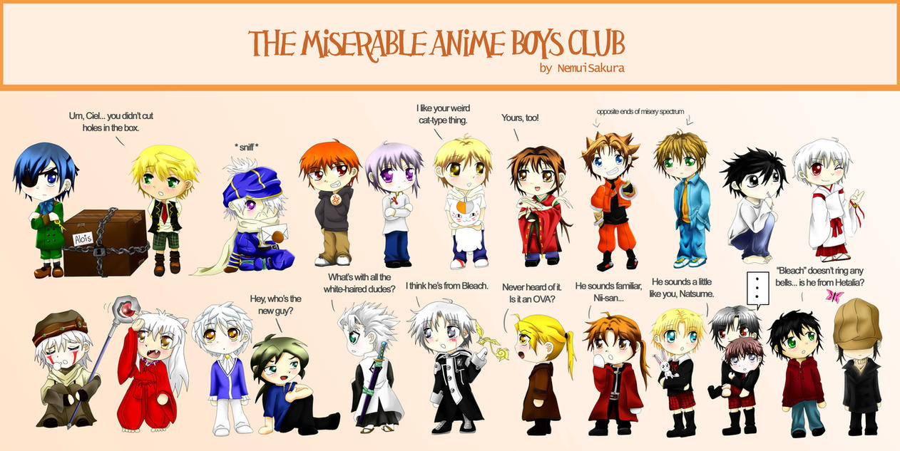 Featured image of post Cool Anime Boy Names Generator Now they need an epic name