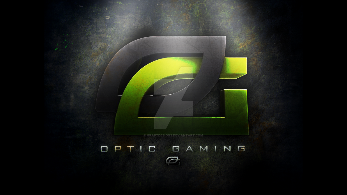 OpTic Gaming Wallpaper by GraftDesigns on DeviantArt