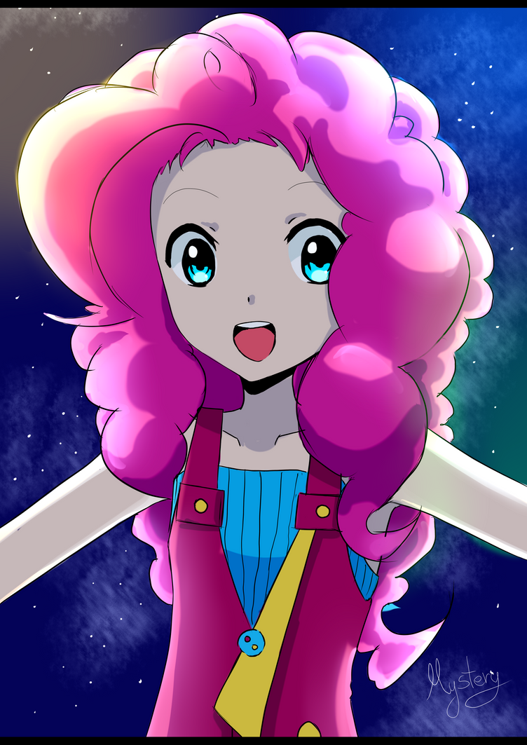 Human Pinkie Pie by PegaSisters82 on DeviantArt