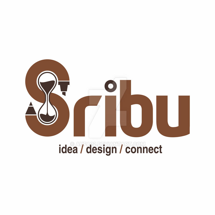  Sribu  Logo 003 by aufa22 on DeviantArt