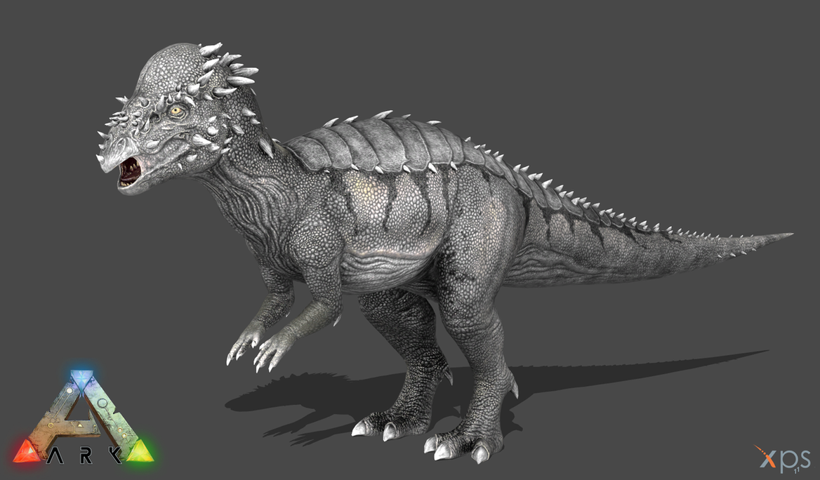 Pachyrhinosaurus - Lexicon - Ark Survival Evolved Forum 