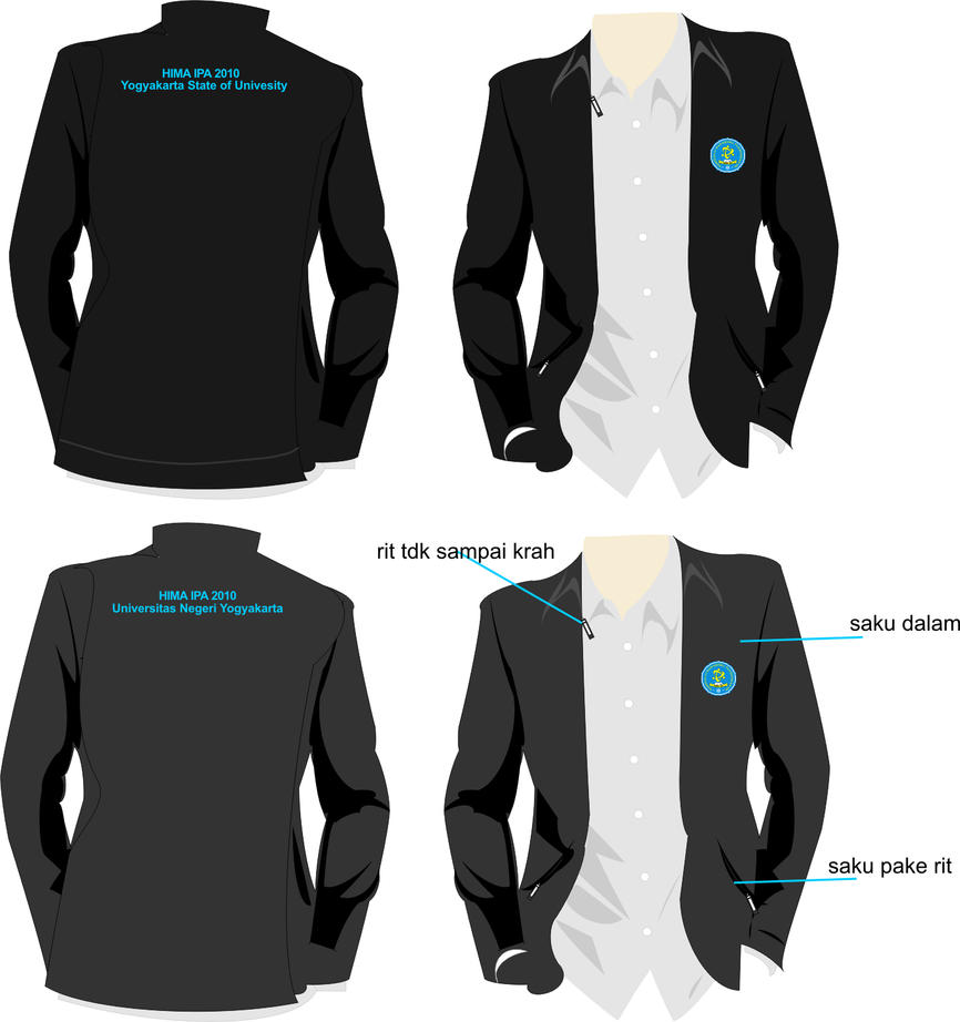 keren t-shirt contoh desain Almamater by on Jaket stoicsystem DeviantArt IPA Hima