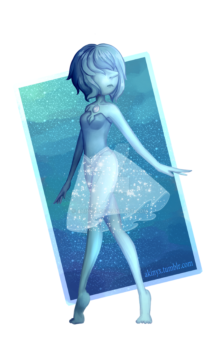 Steven Universe - Blue Pearl Also I made a Speedpaint but I didn't upload it anywhere, sooo if some of you want to see it well, I'll maybe upload it on my personnal YouTube account. Tell me in the ...